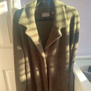 Cyrus Button Up Long Cardigan